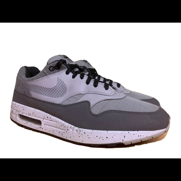 Size 13‎ - Nike Air Max 1 SE Ripstop Grey 2018